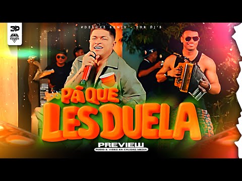 PA QUE LES DUELA - MONO ZABALETA - © VIDEO RMX LIVE - DJ 3DW1N PIÑEROS !!