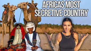 I met the tribes of Eritrea (most ISOLATED country on Earth)