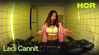 Ledi Cannit DJ set