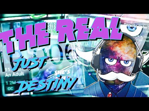 The Real JustDestiny...(LtCobra & Bubzyz)