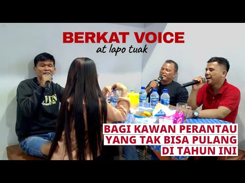 Berkat voice - ENDE NI PARJALANG - cipt S Rizon Gultom | Lagu Batak versi Lapo tuak