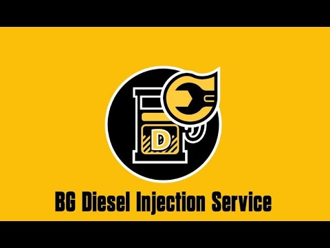 Watch Diesel Injection Service