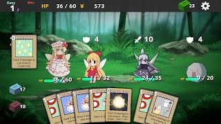 Fairy Card Rogue English Trailer