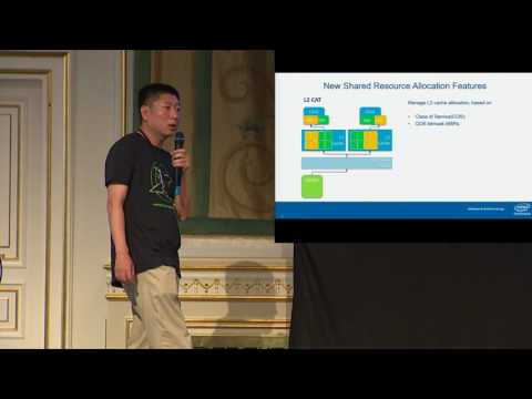 Intel New RDT Features and Implementation Introduction - Yu Zhang, Intel