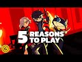 5 Reasons To Play Persona 5 Tactica