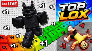 🔴 LIVE 🔥 ROBLOX WITH VIEWERS! +1 SPEED ESCAPE CHALLENGE 🎮