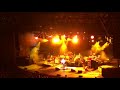 Widespread Panic   Last Dance    6-30-18   Mud Island    Memphis, TN