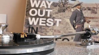 Sonny Rollins - Wagon Wheels (vinyl: Ortofon SPU, PTP Solid12 (Lenco), Graham Slee Accession + EXP)