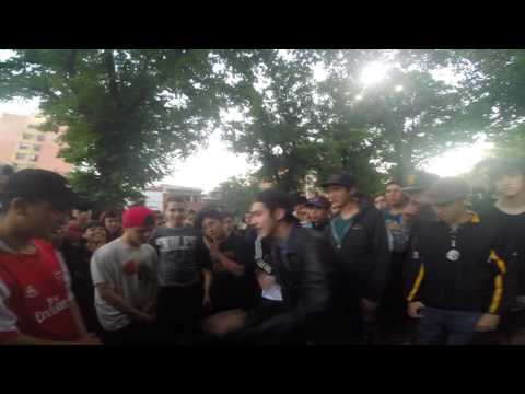 NAZA BRN vs WEST TAIL | 8vos (2vs2 - 29/10) | Irlanda Freestyle