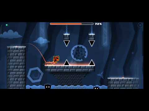 System Split by starcarr (2.2) 3 coin 100% level complete