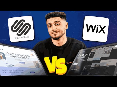 Wix vs Squarespace | The Ideal Platform For Creative Websites