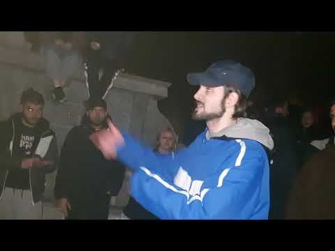 MITO VS MIGI- SEMIS III REBORN BATTLE