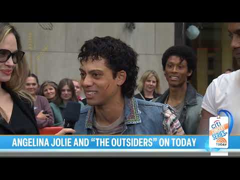 Thumbnail from Grease Got a Hold lyric video by Original Broadway Cast of The Outsiders