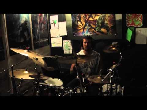 Dualism part 1 drum playthrough