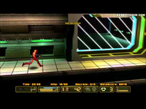 Duke Nukem : Manhattan Project Xbox 360