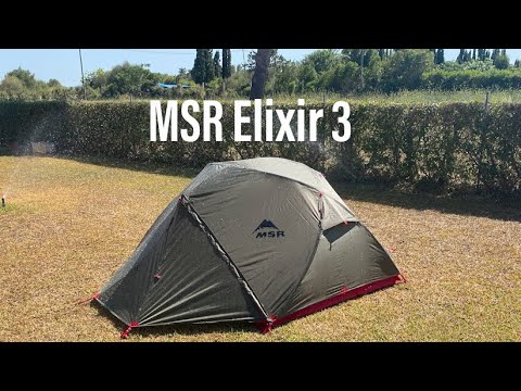 MSR Elixir 3 First Impressions #msr #msrelixir #msrelixir3