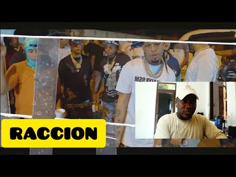🇪🇨REACCION - Kiry Curu x Choco Face x Chuky De Lewa x Tripy 03 - CHOWFAN | Dir Rochy RD