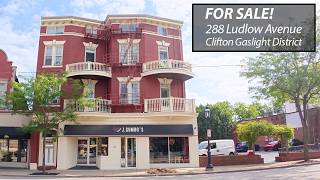 For Sale! 288 Ludlow Avenue, Cincinnati, OH 45220