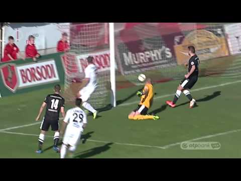 29.03.2014 DVTK - Puskás Akadémia FC 2-3 (1-0)