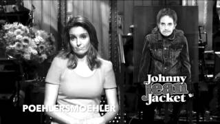 EVERY BIT OF LOVELY || Tina Fey