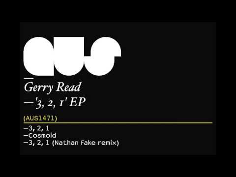 Gerry Read - 3, 2, 1