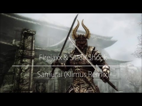 Firejaxx & Since Shock - Samurai (Klimus Remix)