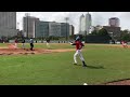 Connor Lee RHP Pitching/Batting Highlights Five Tool Tournament July 2019