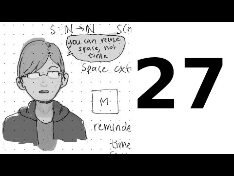 Undergrad Complexity at CMU - Lecture 27: Hardness within P