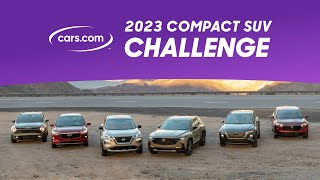 What's the Best Compact SUV of 2023