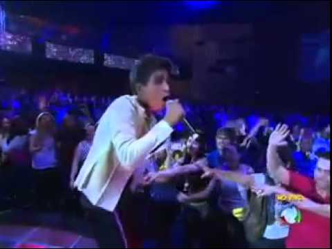 ÍDOLOS 2010   FINAL - ISRAEL CANTA COMO O NOVO ÍDOLO DO BRASIL - 23 09 10