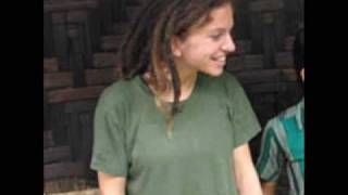 Ani Difranco PhotoScape w/ Appearance by Petah