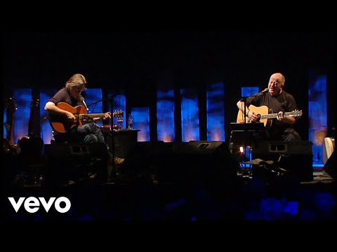 Christy Moore - Beeswing (Official Live Video)