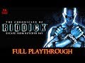 The Chronicles Of Riddick : Escape From Butcher Bay Ful