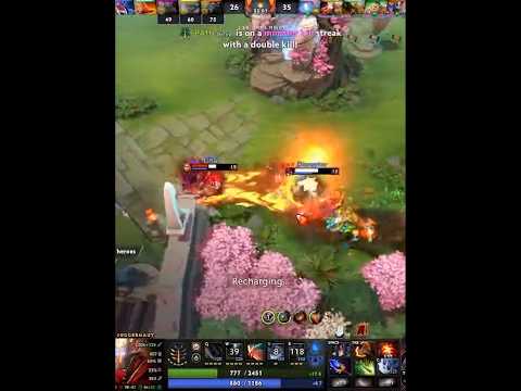 INSANE OMNISLASH #dota2 #титандота2 #дотка #juggernaut #rampage