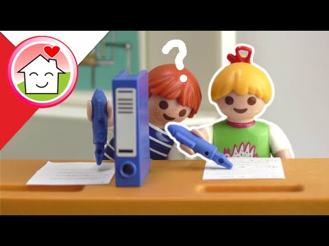 Playmobil po polsku Kto ściągał? - Rodzina Hauser
