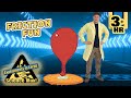 Epic Friction Experiments | Hover Discs & Wall Climbing Adventures | Science Max | 9 Story Fun