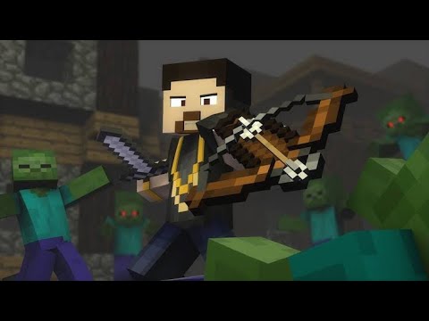 "1 of a Kind" - Minecraft Music Video ♪ [Rainimator song]