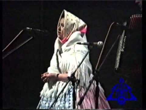 Anna Verešová a Šimko Forgač - Široko visoko To Vtača Letelo