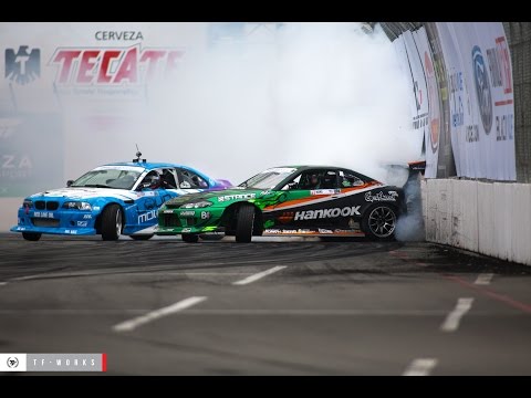 Formula Drift Long Beach 2016