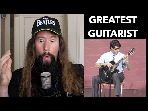BEST Guitarist EVER Finally DISCOVERED!