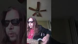 Drown in my own tears, smithereens cover