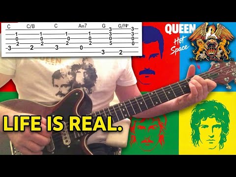 Life Is Real Song For Lennon - Queen