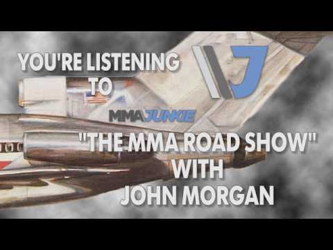 The MMA Road Ahow with John Morgan - Episode 94.5 - Phoenix