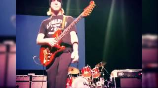 Kenny Wayne Shepherd - Blues Improvisation On The Stage