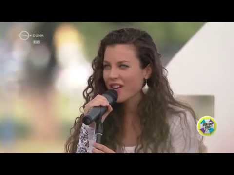 Holdviola - Bánat utca  ( Balatoni nyár 2015.08.14. )