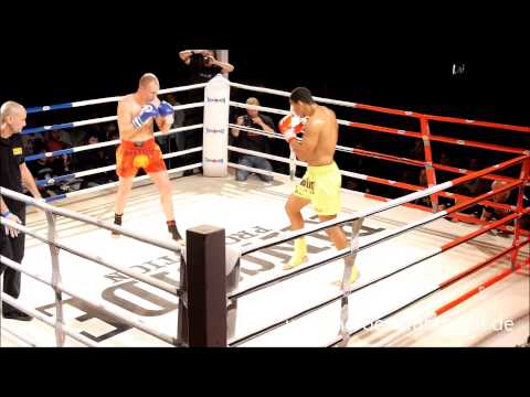 "HEROES FIGHTNIGHT 2" Femi Dadzie vs Adrian Valentin