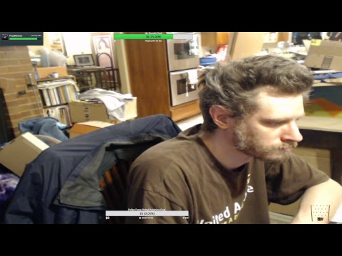 Cleaning both my High-Speed pinball machines for PRGE.