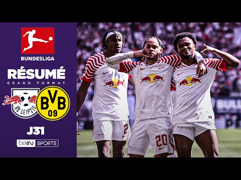 Résumé : Avant le PSG, Dortmund HUMILIÉ par Xavi Simons et Loïs Openda !