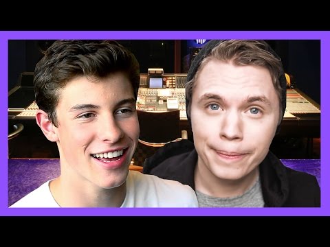 SHAWN MENDES & ROOMIE WRITE A SONG