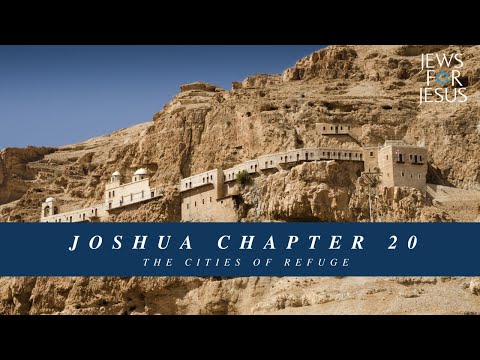 Cities for Refugees... biblical! (Joshua 20)